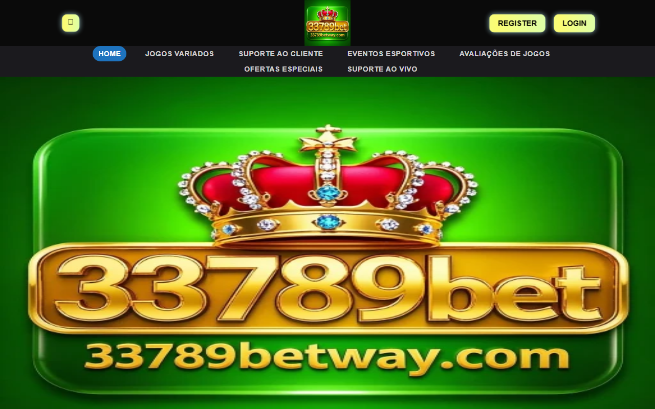 33789betway.com screenshot