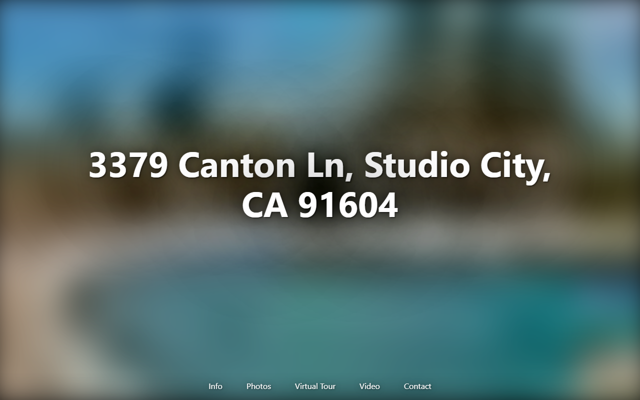 3379canton.com screenshot