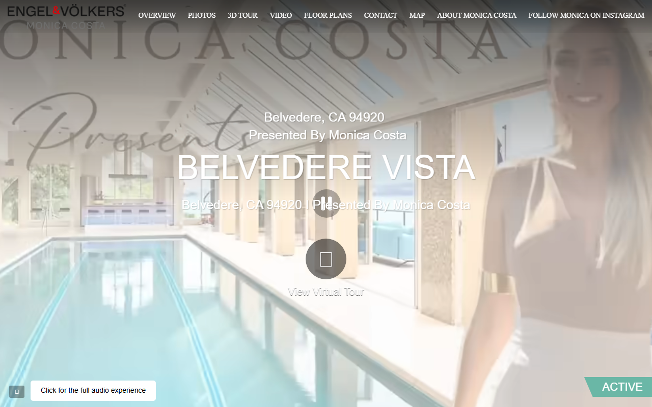 337belvedere.com screenshot