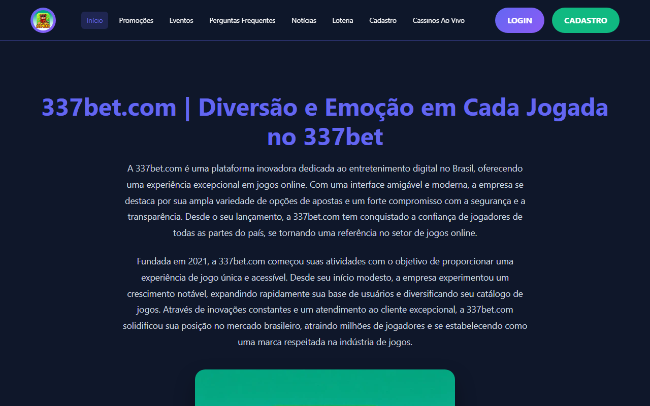 337betcom-a.com screenshot