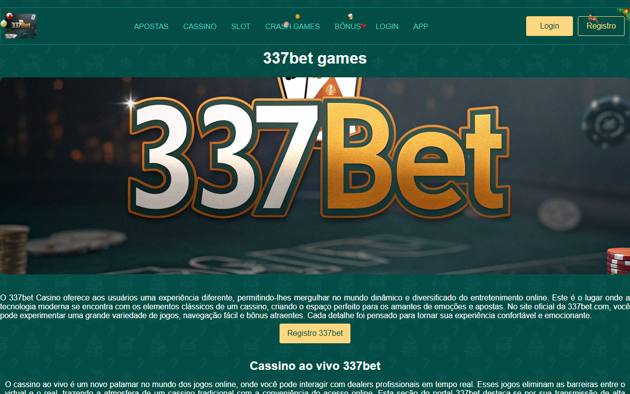 337betgames.com screenshot