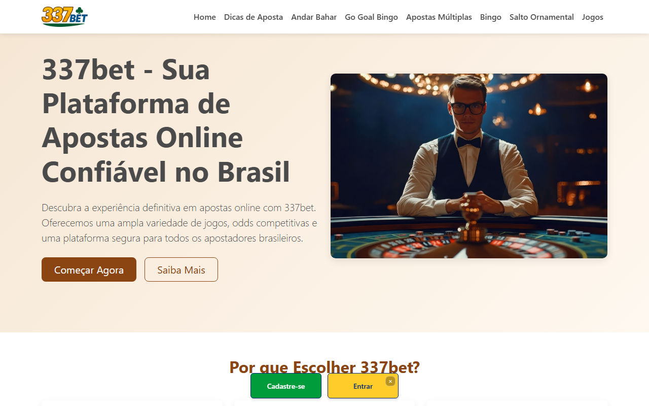 337betjogos.com screenshot