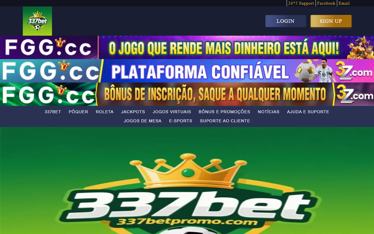 337betpromo.com screenshot