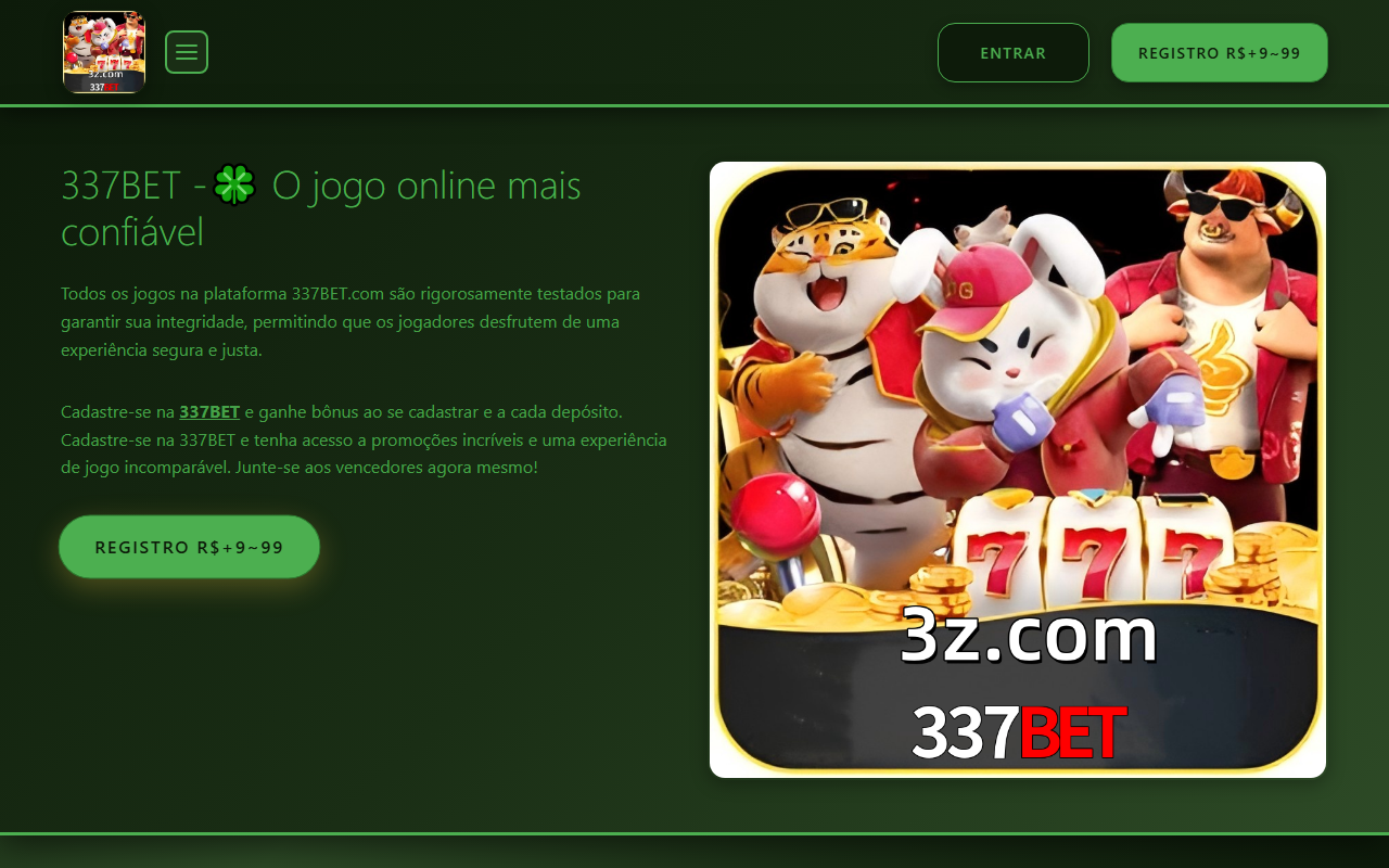 337betslots.com screenshot