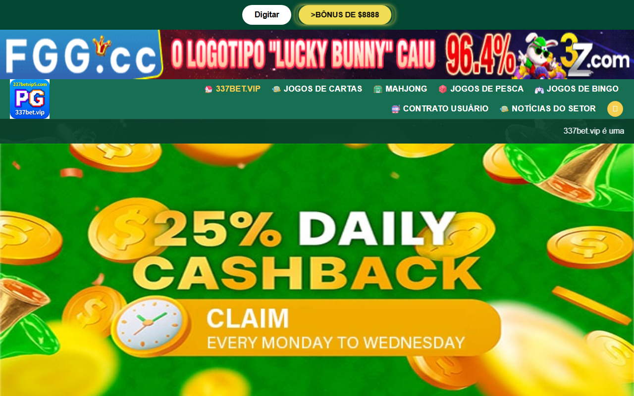 337betvip5.com screenshot