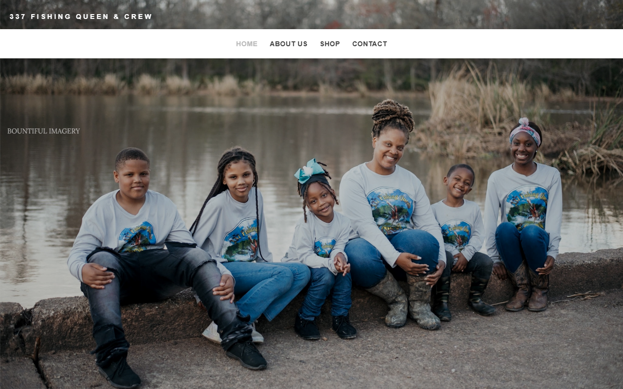 337fishing.com screenshot