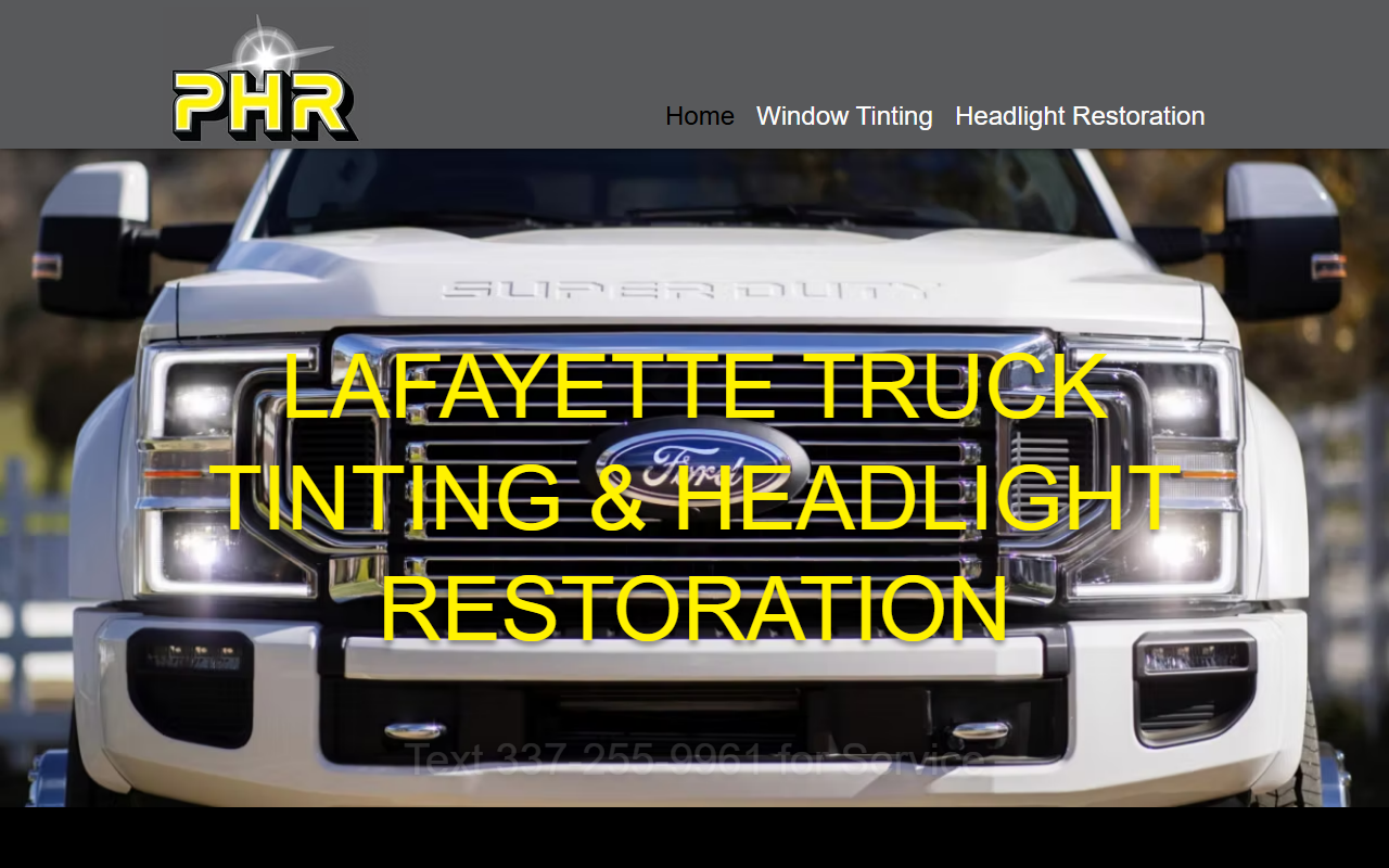 337headlights.com screenshot