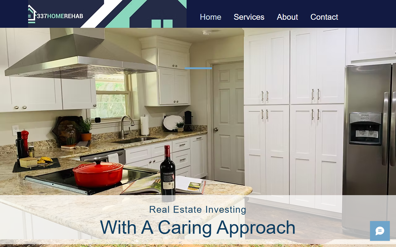 337homerehab.com screenshot