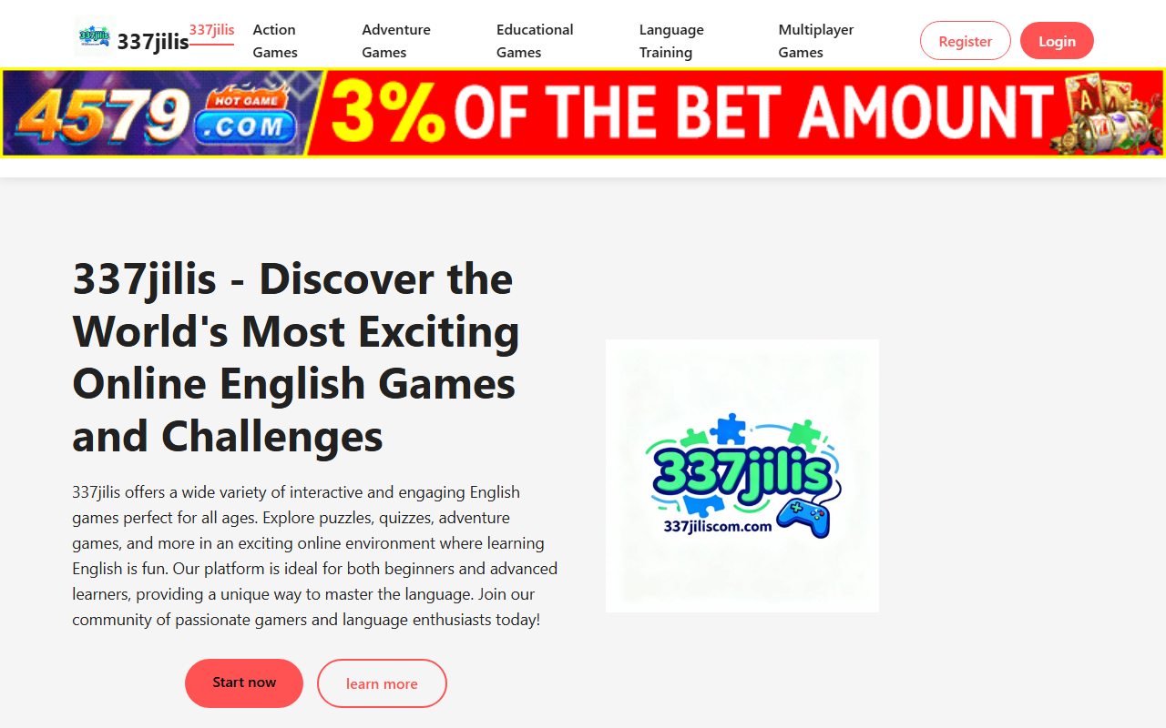 337jiliscom.com screenshot
