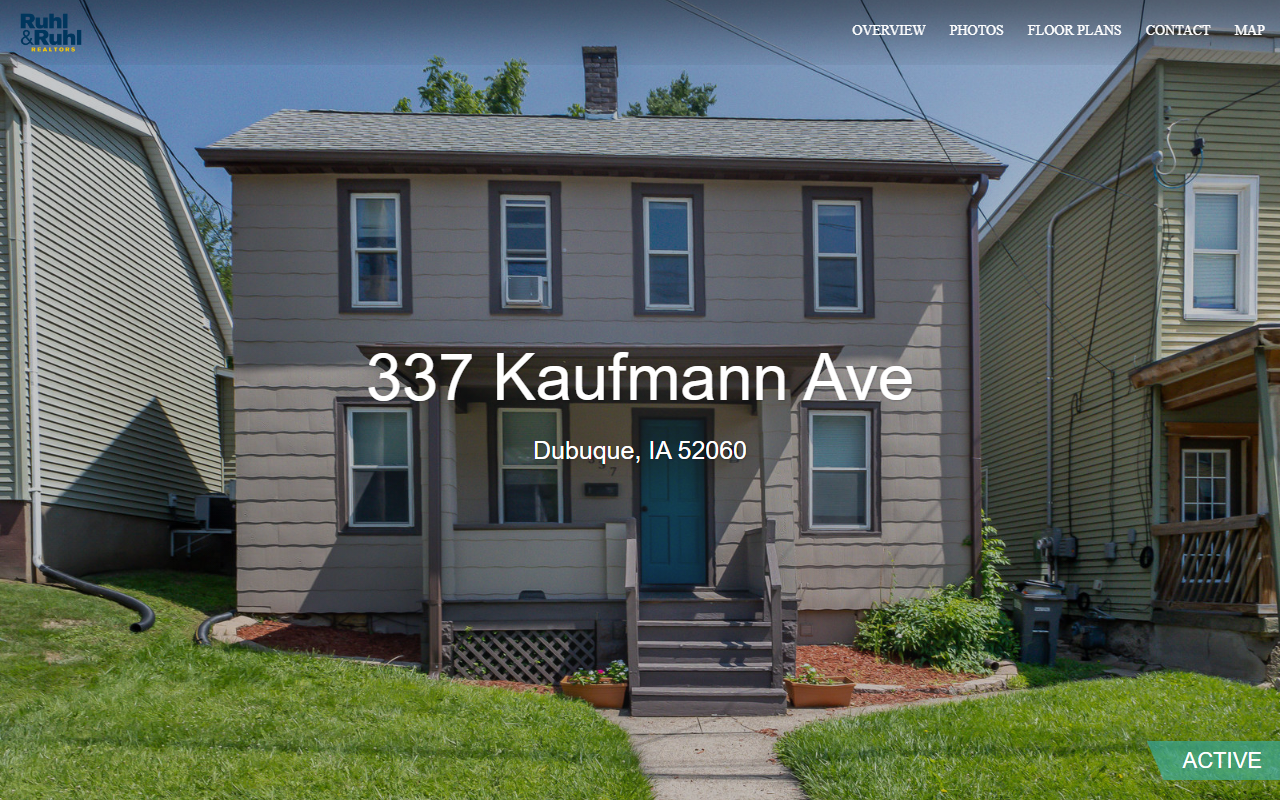 337kaufmann.com screenshot