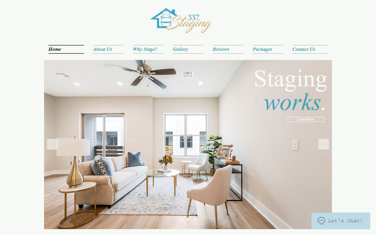 337staging.com screenshot