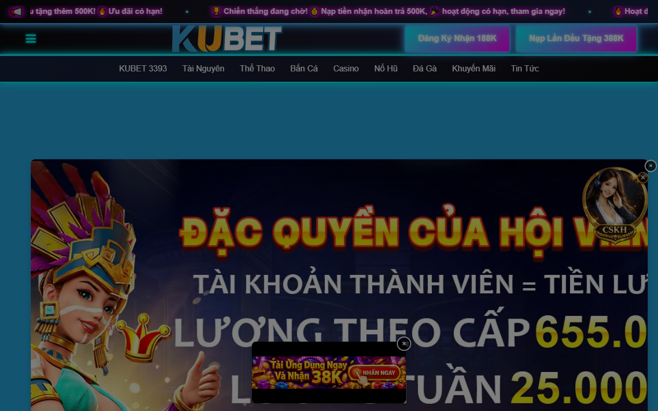 3393kubet3393.com screenshot