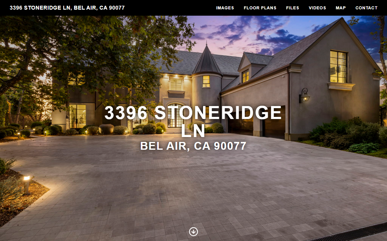3396stoneridge.com screenshot
