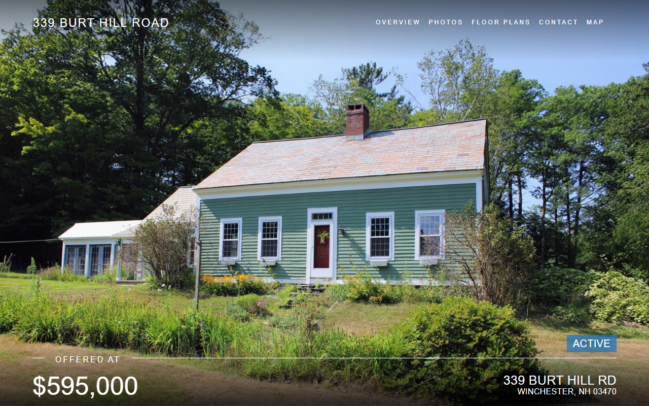 339burthill.com screenshot
