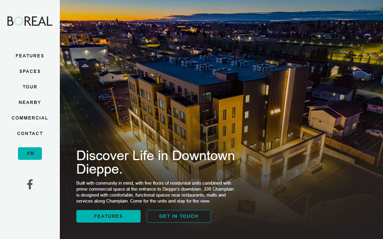 339champlain.com screenshot