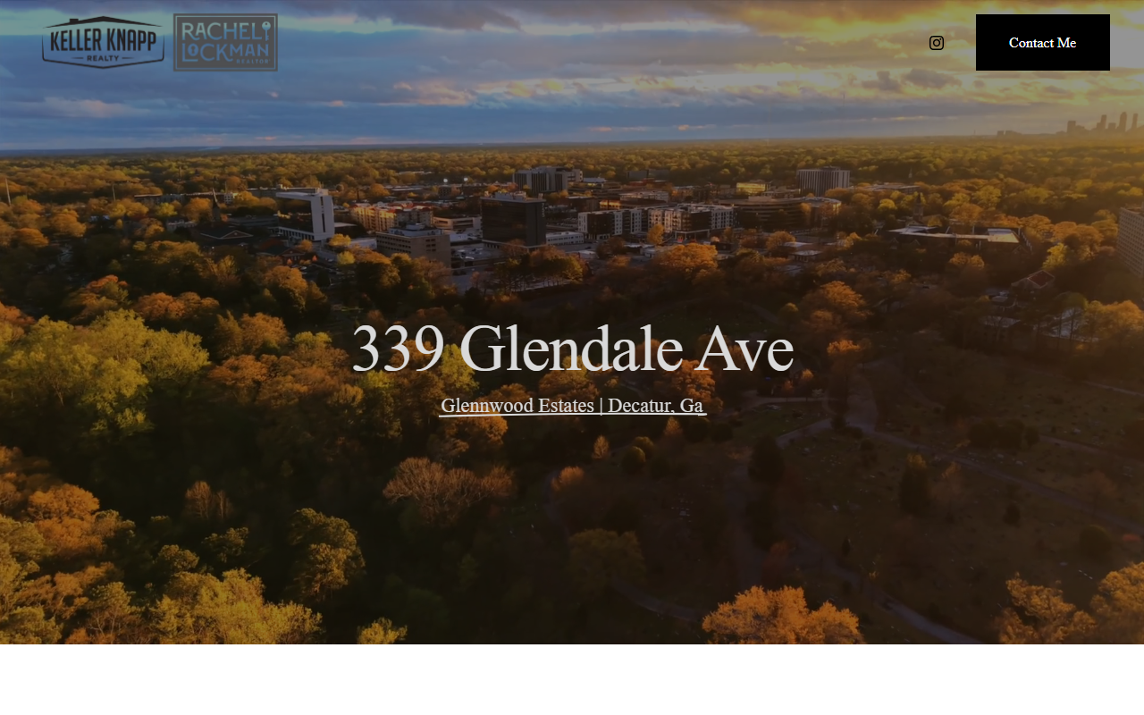 339glendale.com screenshot