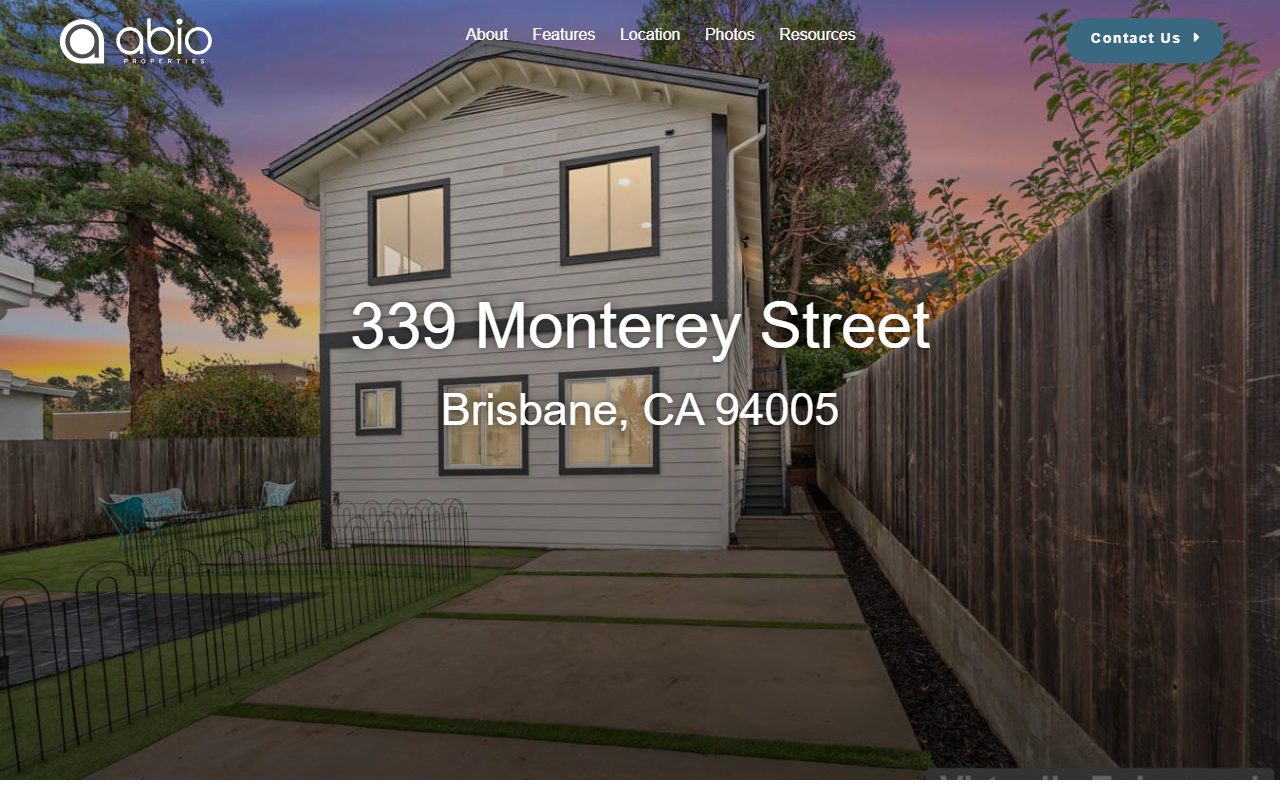339monterey.com screenshot