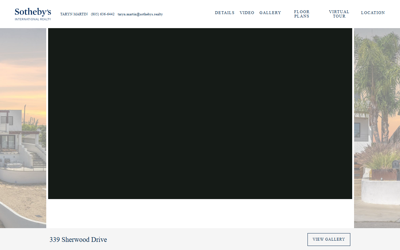 339sherwood.com screenshot
