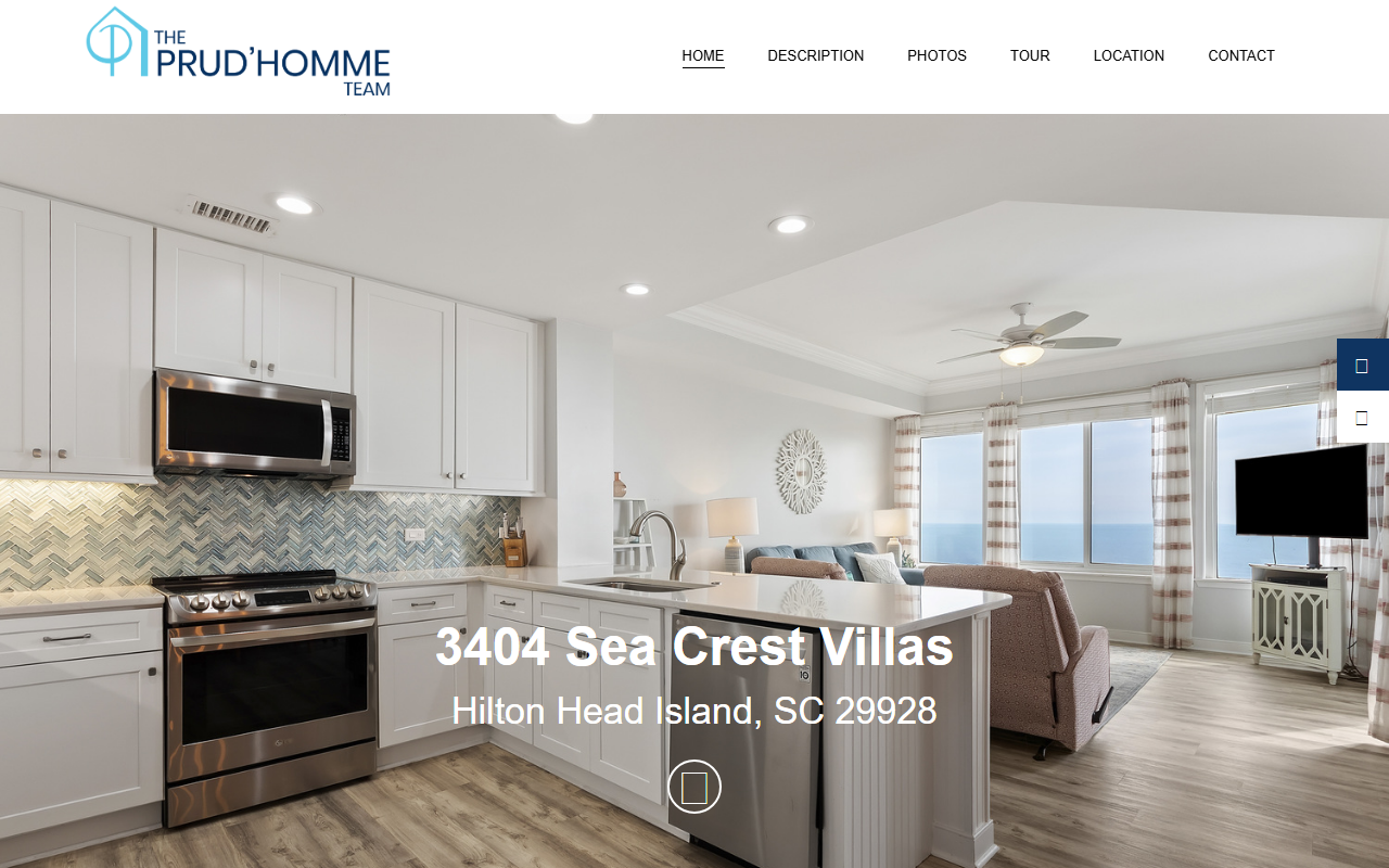 3404seacrest.com screenshot