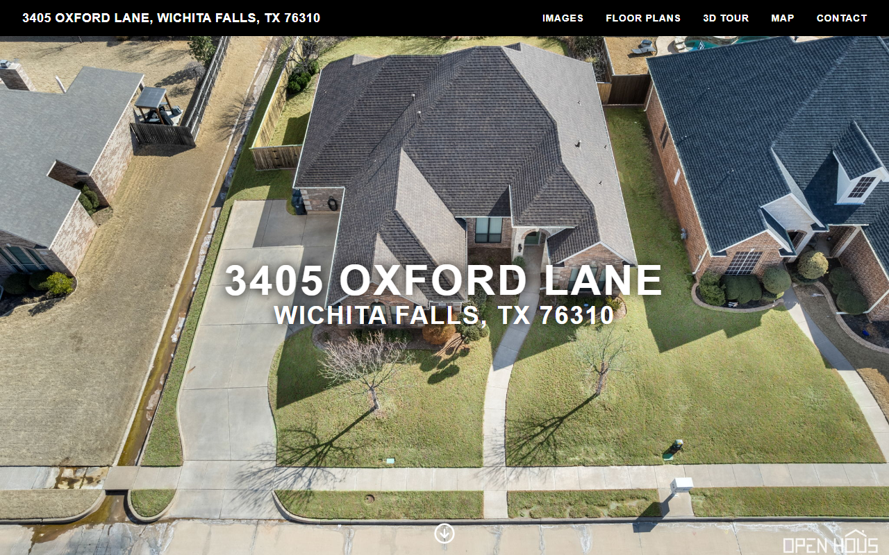 3405oxfordlane.com screenshot