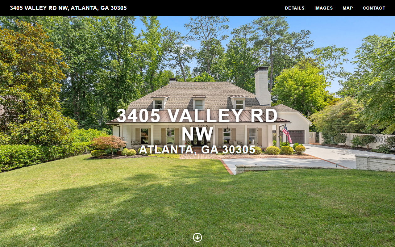 3405valley.com screenshot