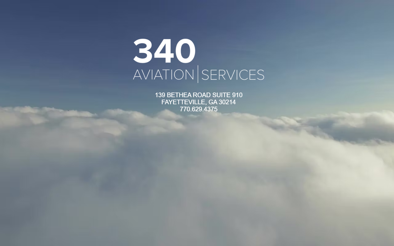 340avservices.com screenshot