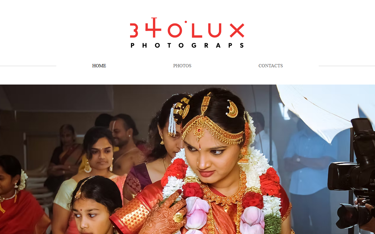 340luxphotograps.com screenshot