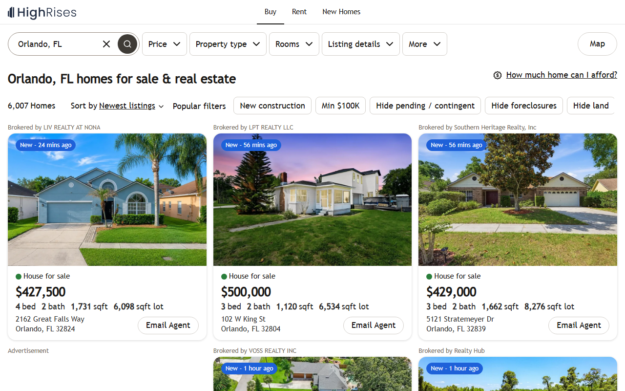 340parkcondos.com screenshot