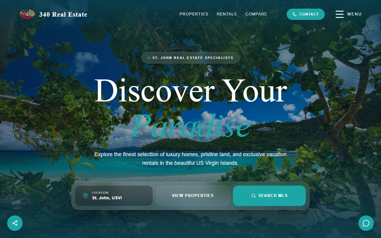 340realestateco.com screenshot