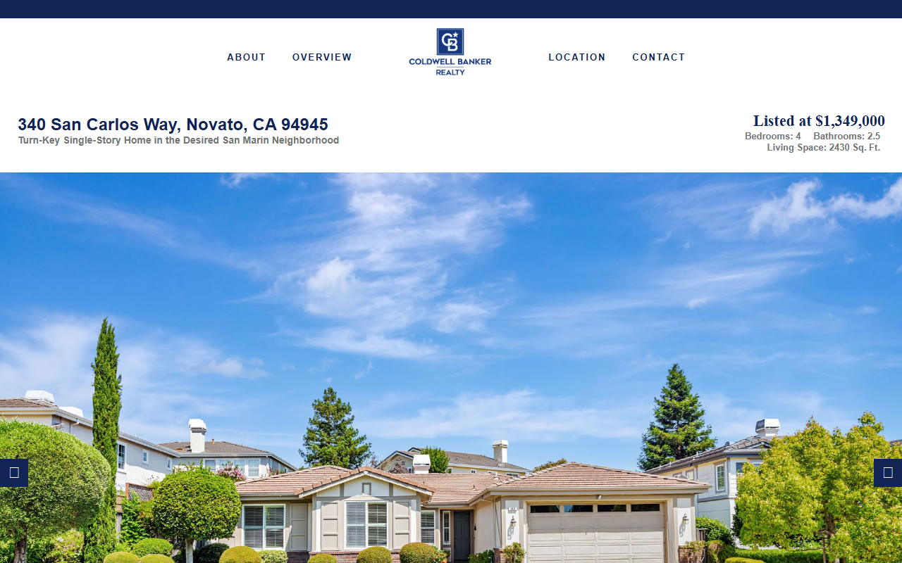 340sancarlosway.com screenshot