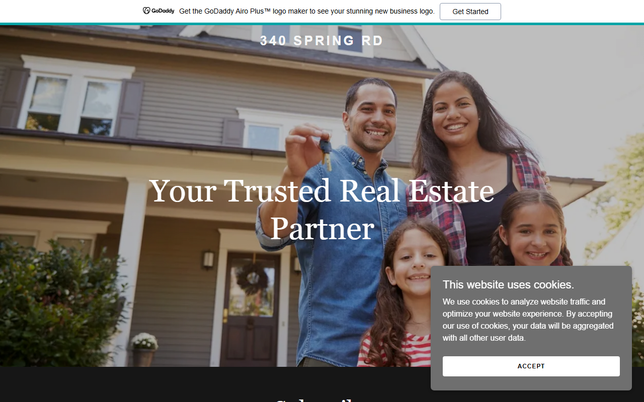 340springrd.com screenshot