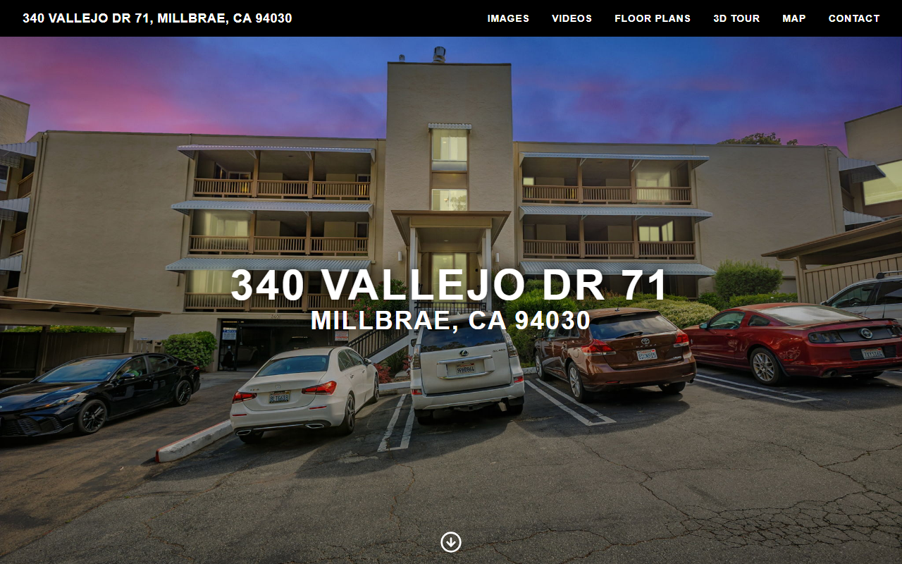 340vallejodr71.com screenshot