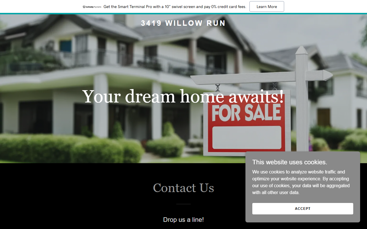 3419willowrun.com screenshot