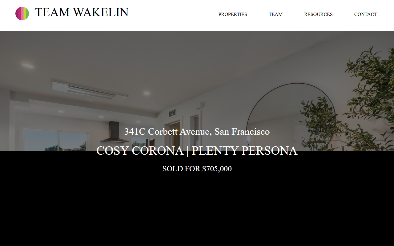 341ccorbett.com screenshot