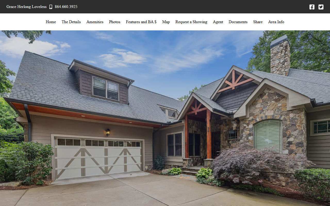 341riverside.com screenshot
