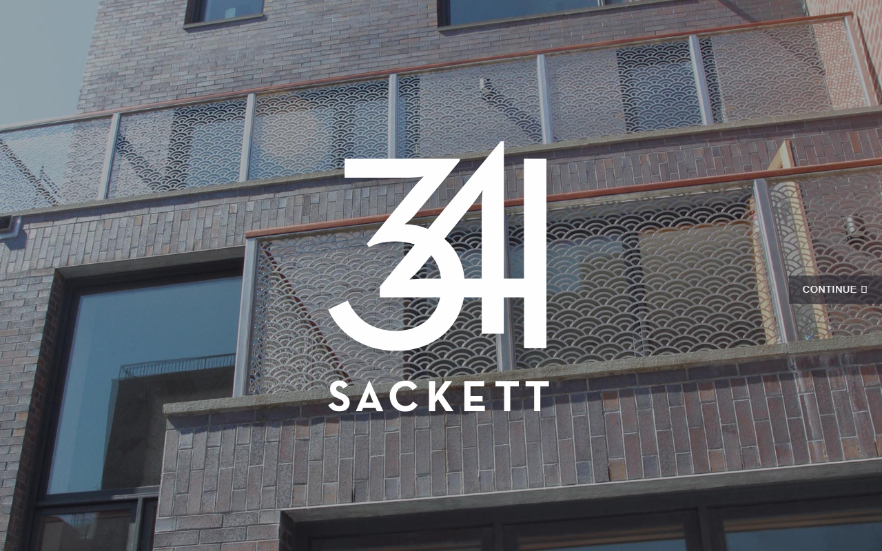 341sackett.com screenshot