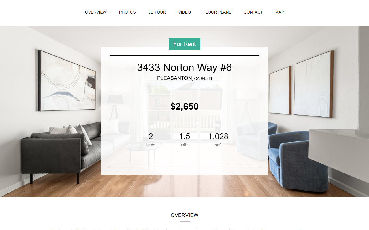 3433nortonway6.com screenshot