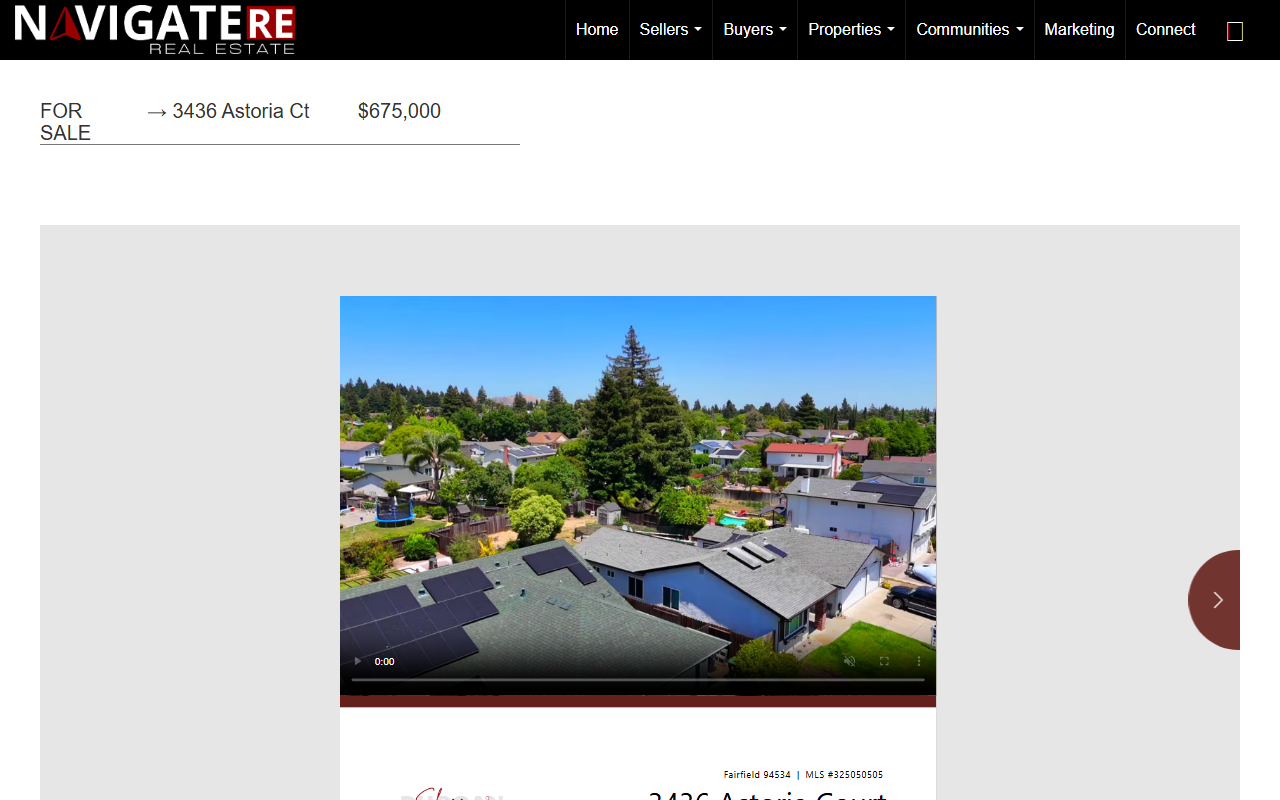 3436astoriact.com screenshot