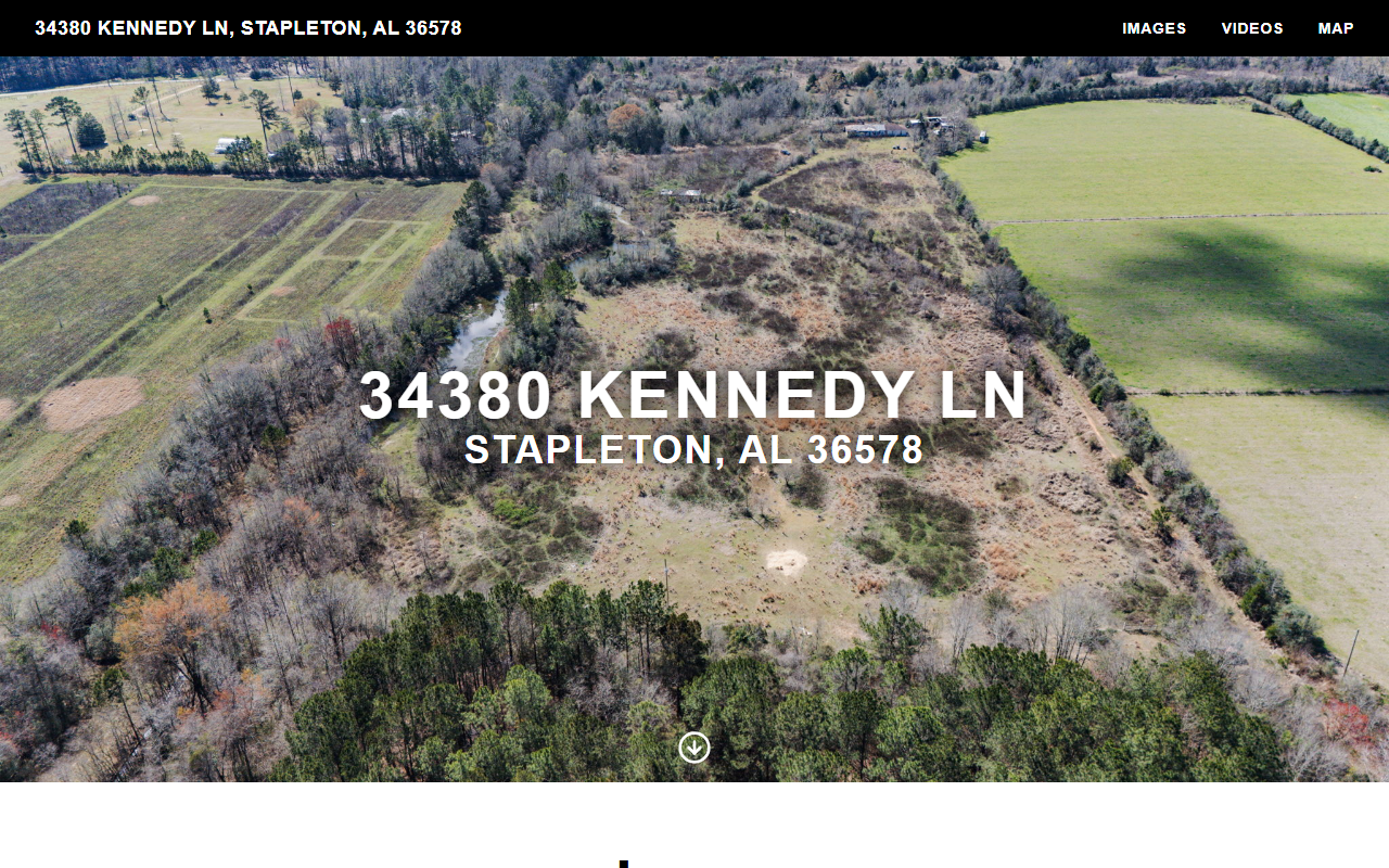 34380kennedylane.com screenshot