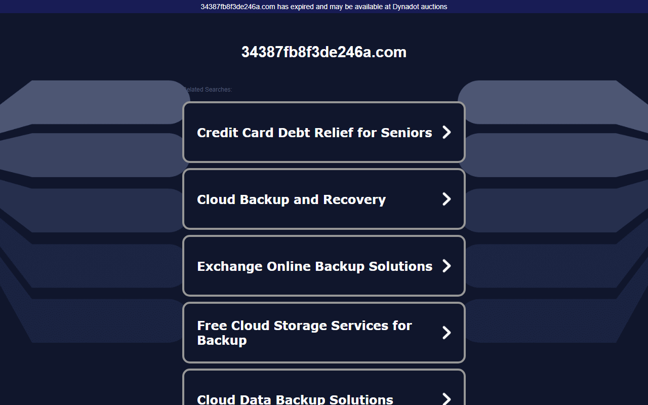 34387fb8f3de246a.com screenshot