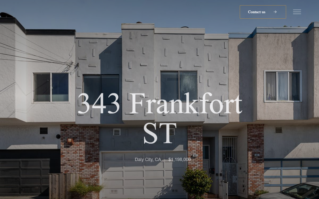 343frankfort.com screenshot