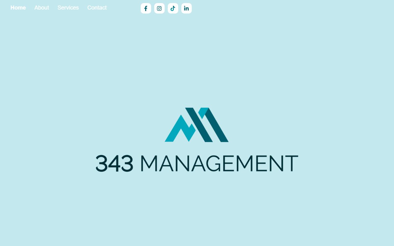 343management.com screenshot