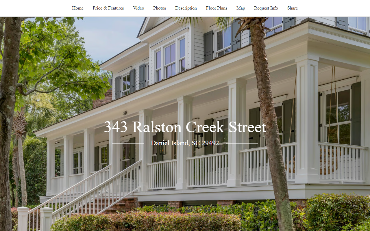 343ralstoncreek.com screenshot