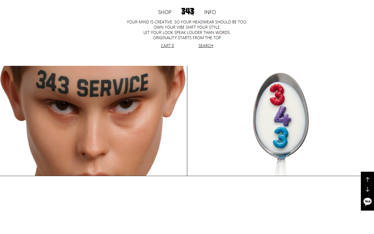 343service.com screenshot