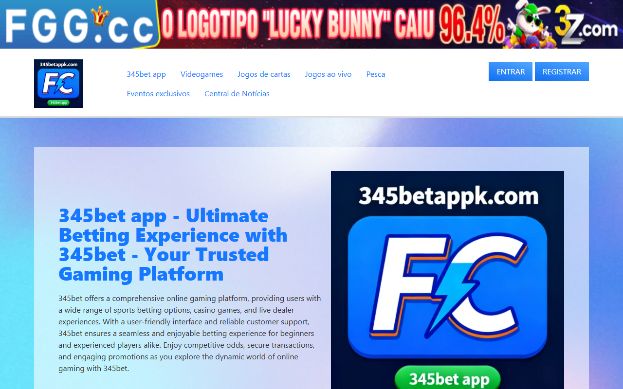 345betappk.com screenshot