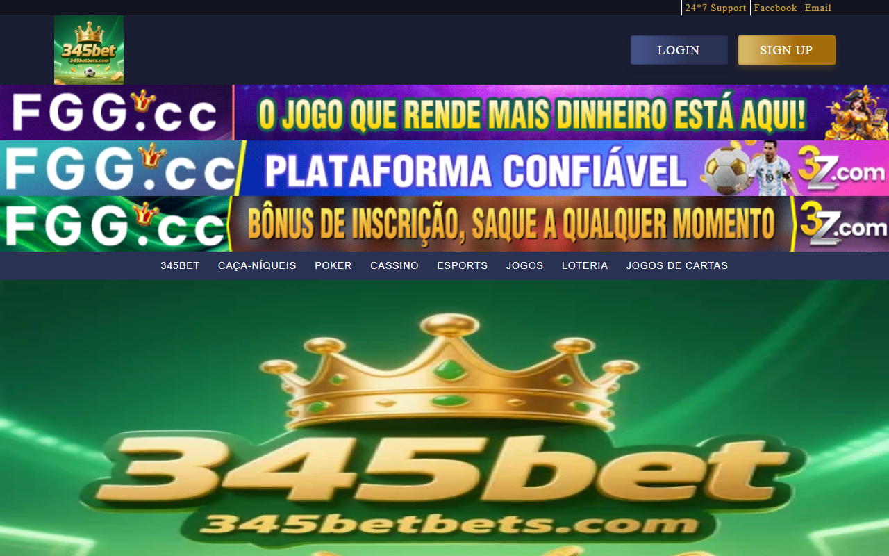 345betbets.com screenshot