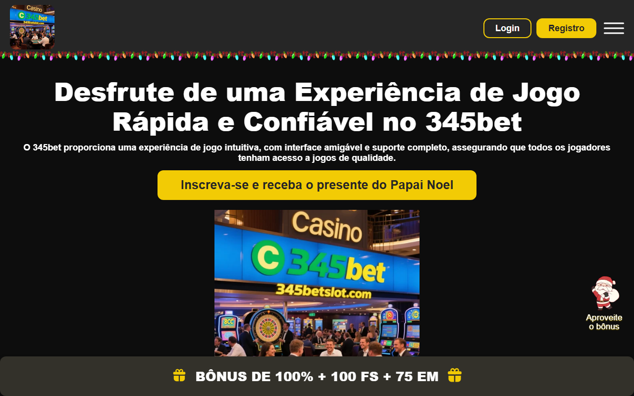 345betslot.com screenshot