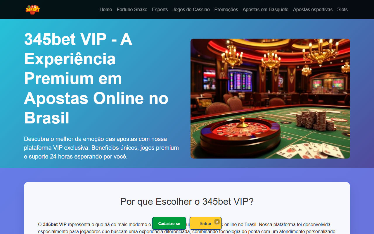 345betvip2.com screenshot