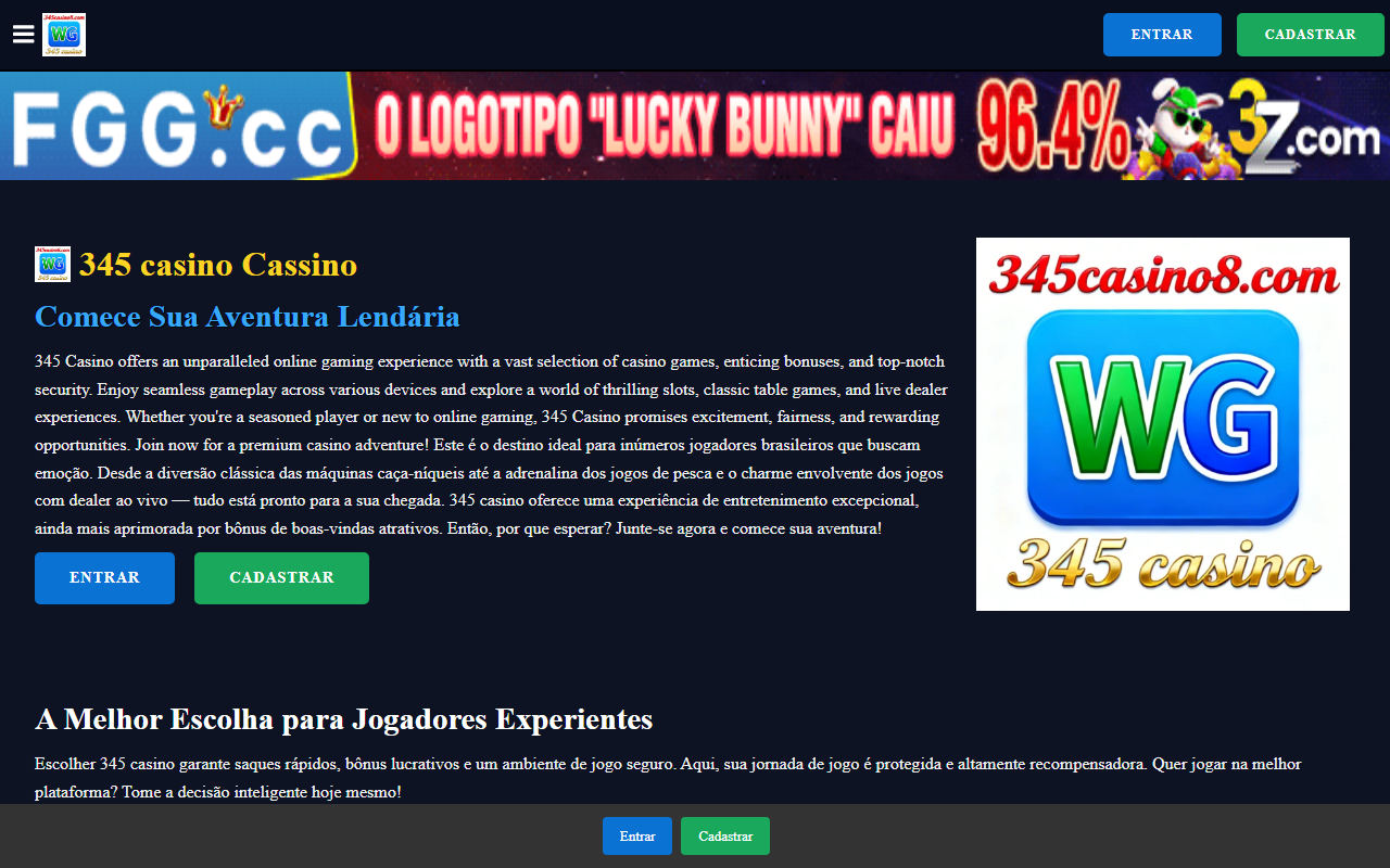 345casino8.com screenshot