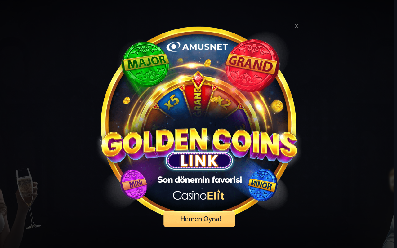 345casinoelit.com screenshot